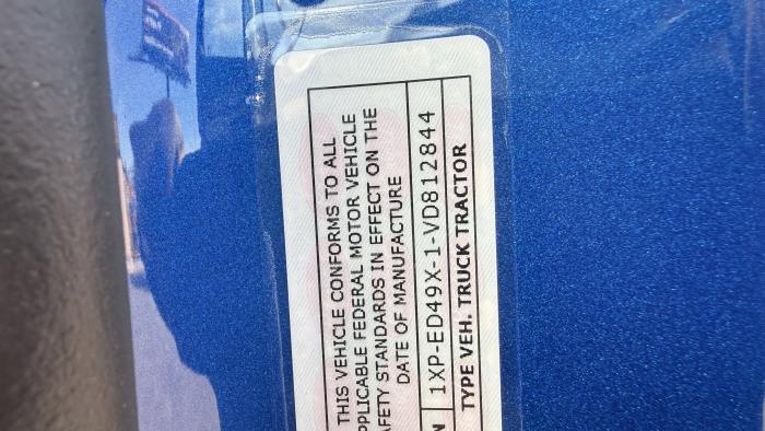 2027 Peterbilt 589-25