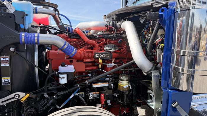 2027 Peterbilt 589-9