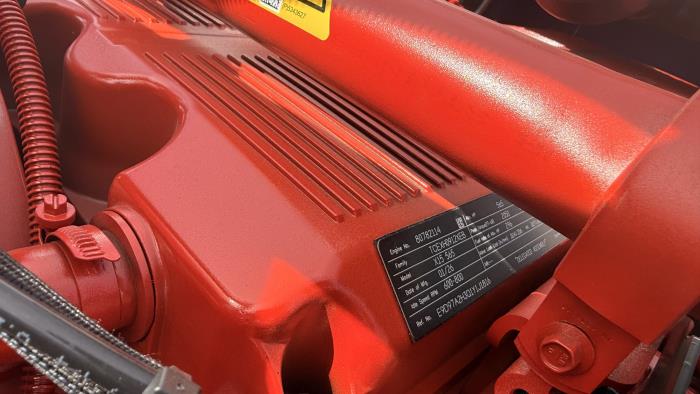 2027 Peterbilt 589-10