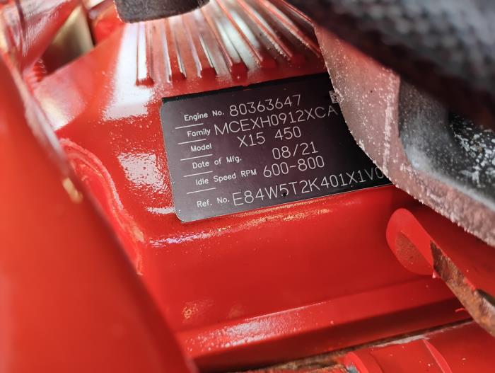 2022 Peterbilt 579-11