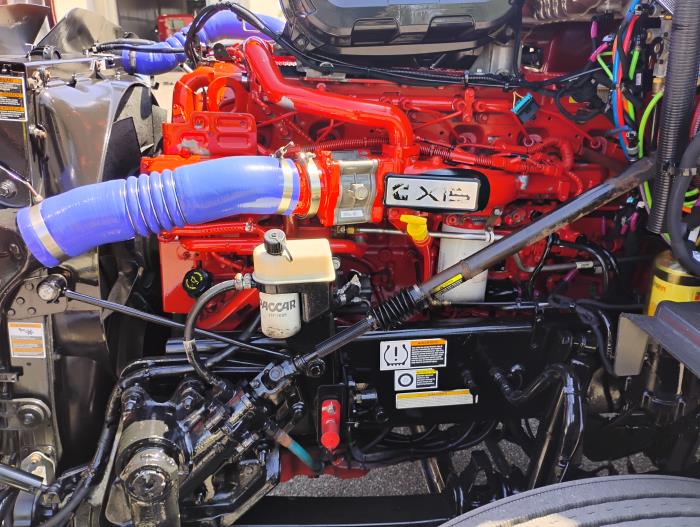 2022 Peterbilt 579-12