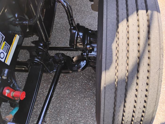 2022 Peterbilt 579-13