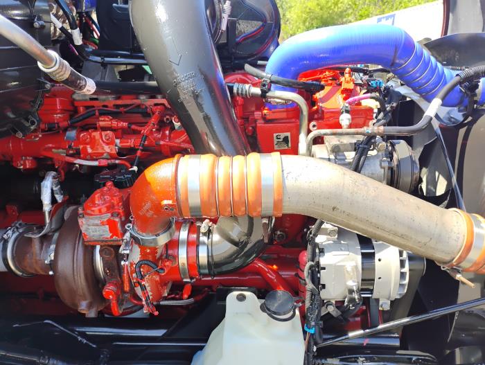 2022 Peterbilt 579-14