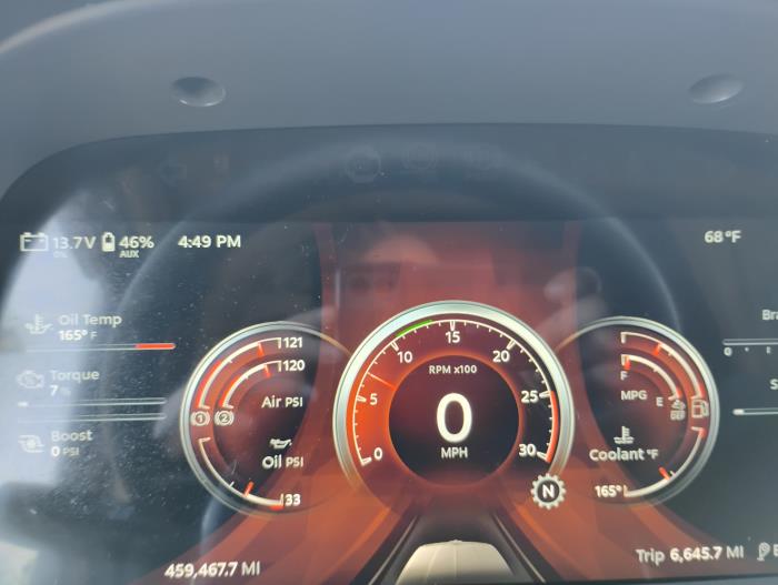 2022 Peterbilt 579-17