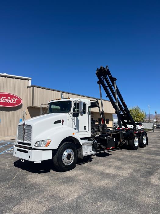 2015 Kenworth T440-0