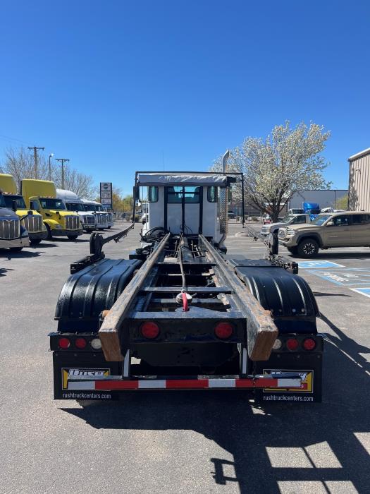 2015 Kenworth T440-3