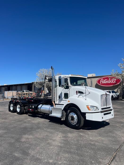 2015 Kenworth T440-4