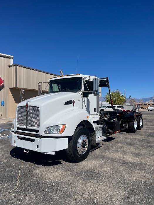2015 Kenworth T440-7