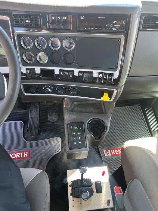 2015 Kenworth T440-20