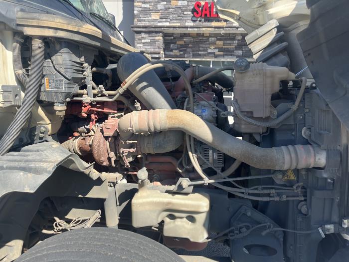 2023 International LT625-10