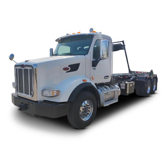 2019 Peterbilt 567 - image 1