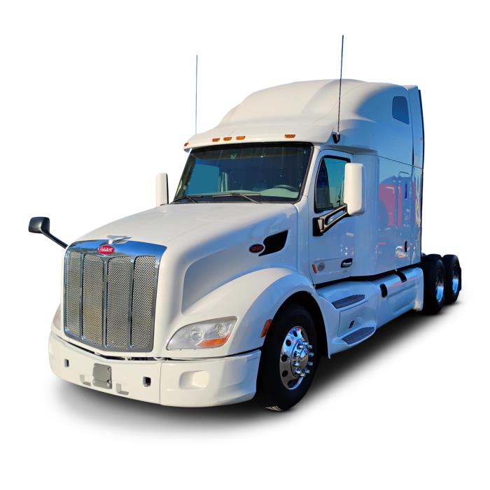 2022 Peterbilt 579-0