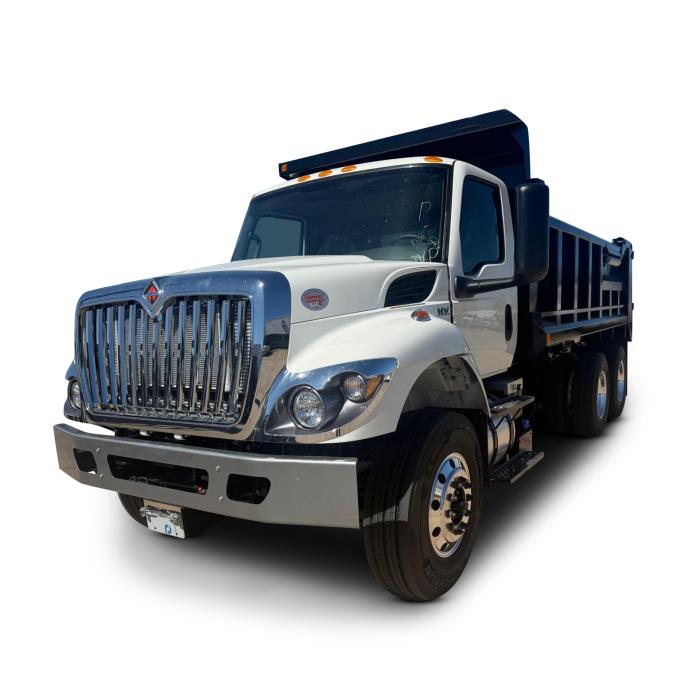 2026 International HV607-0