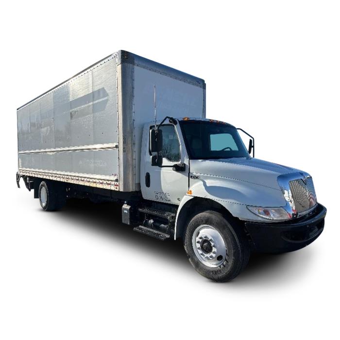 2021 International MV - image 1