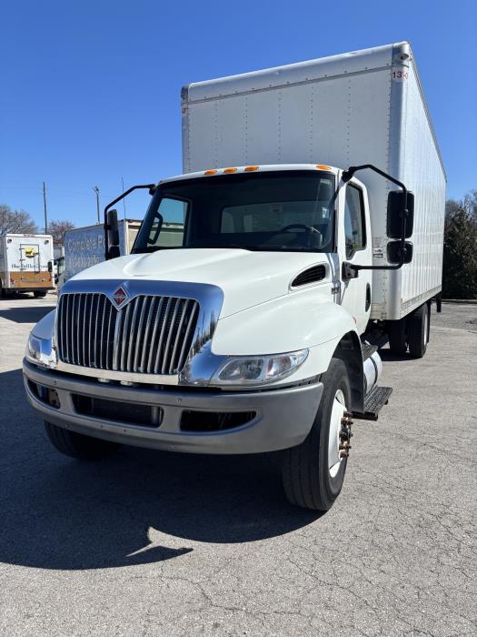 2022 International MV607-0