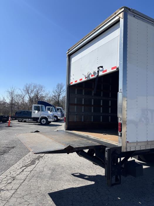 2022 International MV607-2