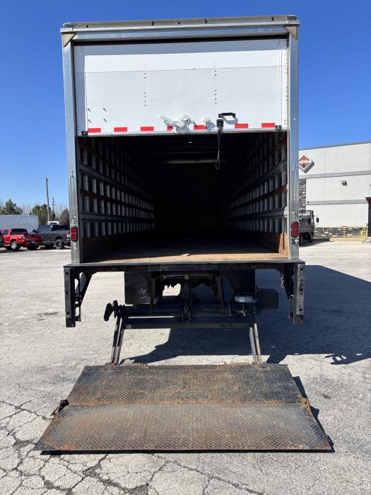 2022 International MV607-5