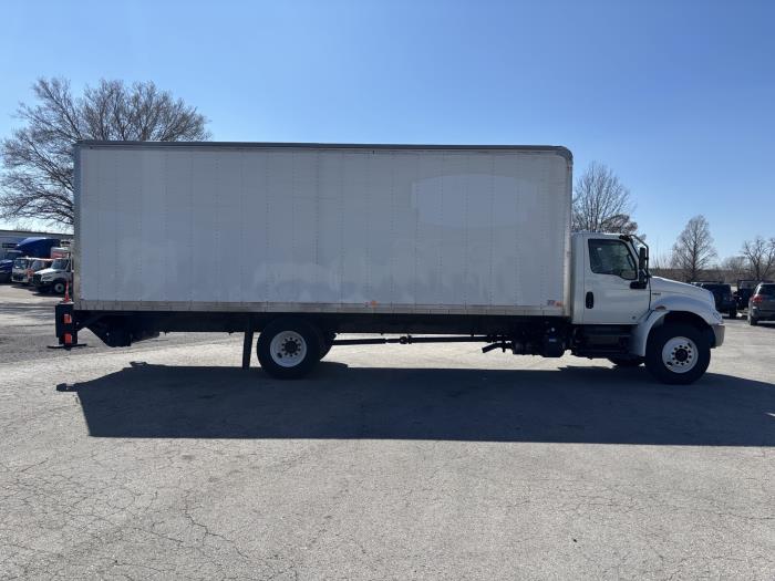 2022 International MV607-6