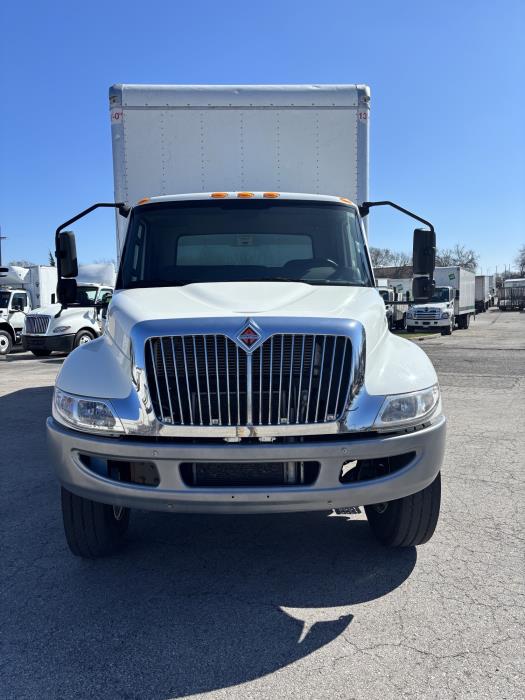 2022 International MV607-7