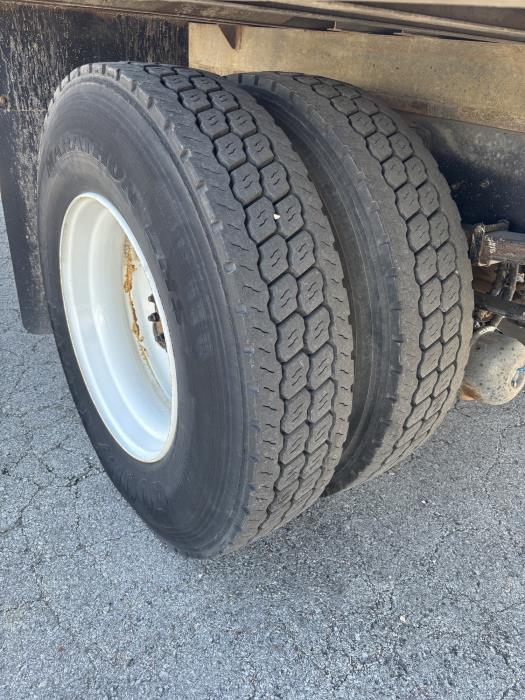 2022 International MV607-9