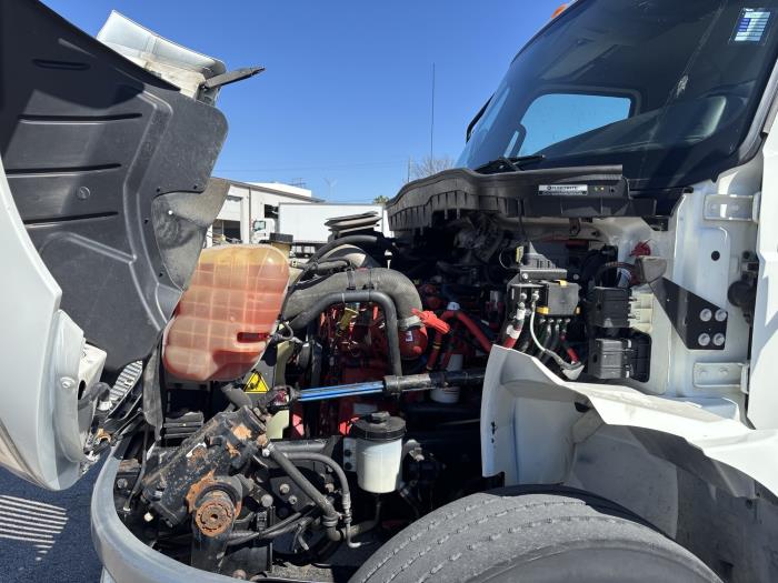 2022 International MV607-11