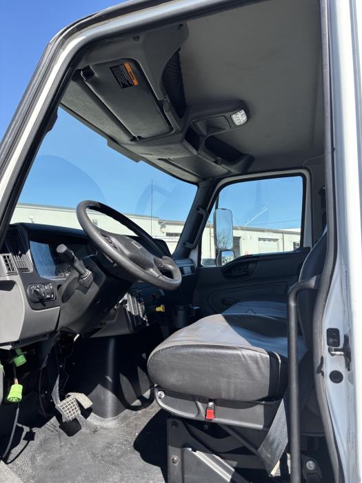 2022 International MV607-12