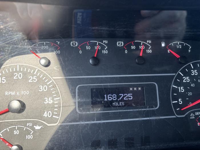 2022 International MV607-16