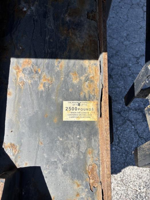 2022 International MV607-17