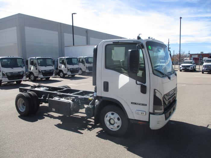 2026 Isuzu NPR-HD-2
