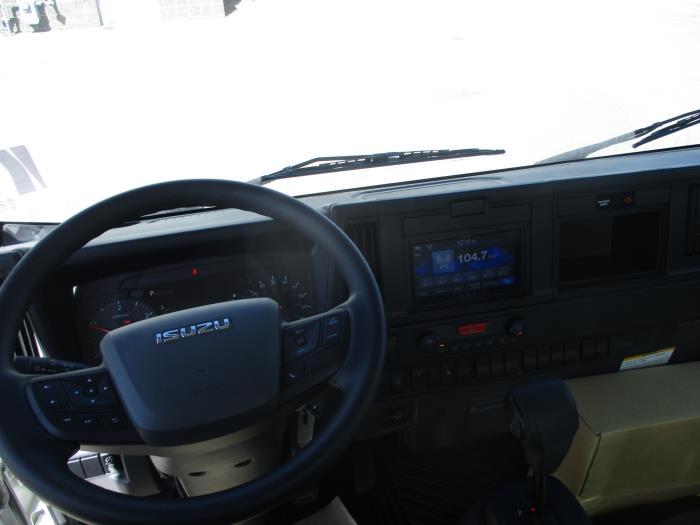 2026 Isuzu NPR-HD-9
