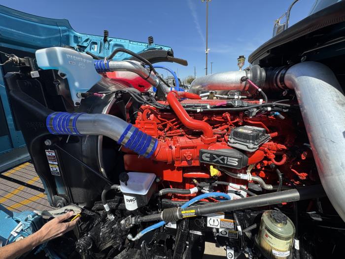 2027 Peterbilt 589-22