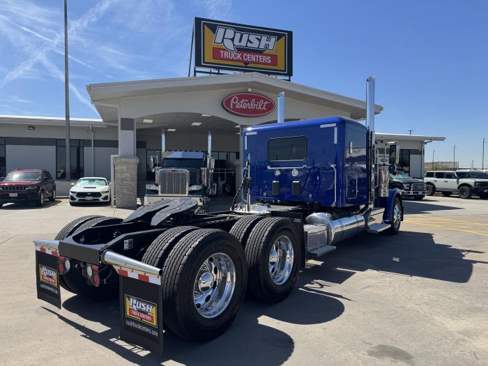 2027 Peterbilt 589-8