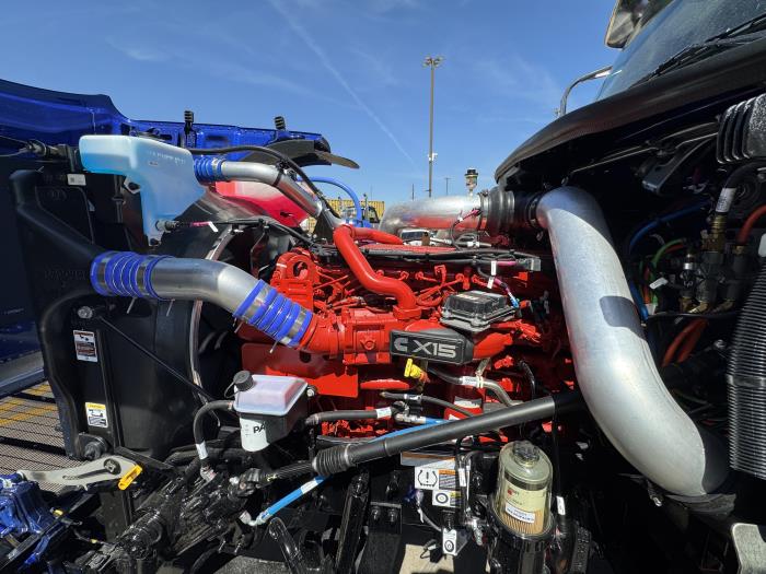 2027 Peterbilt 589-19