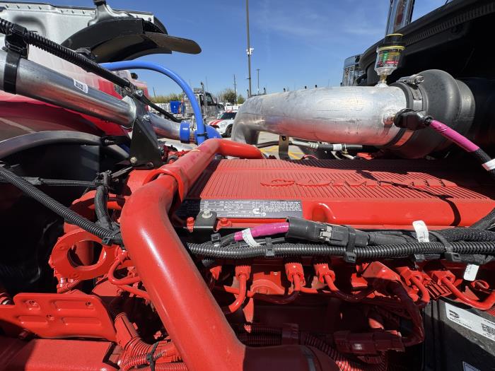 2027 Peterbilt 589-21