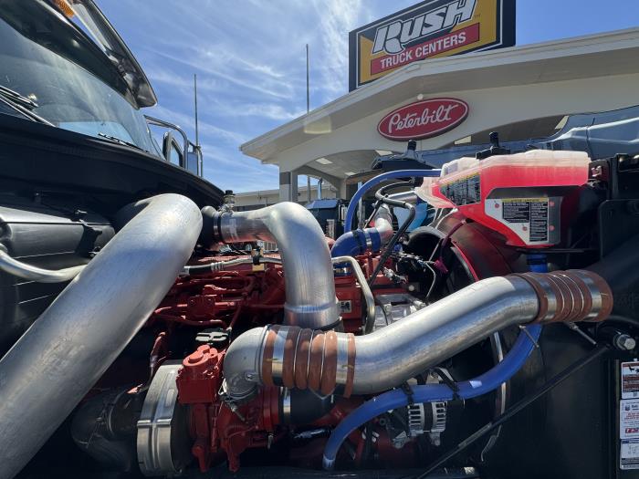 2027 Peterbilt 589-22