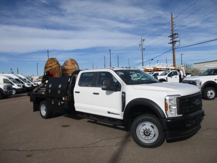 2026 Ford F-550-4
