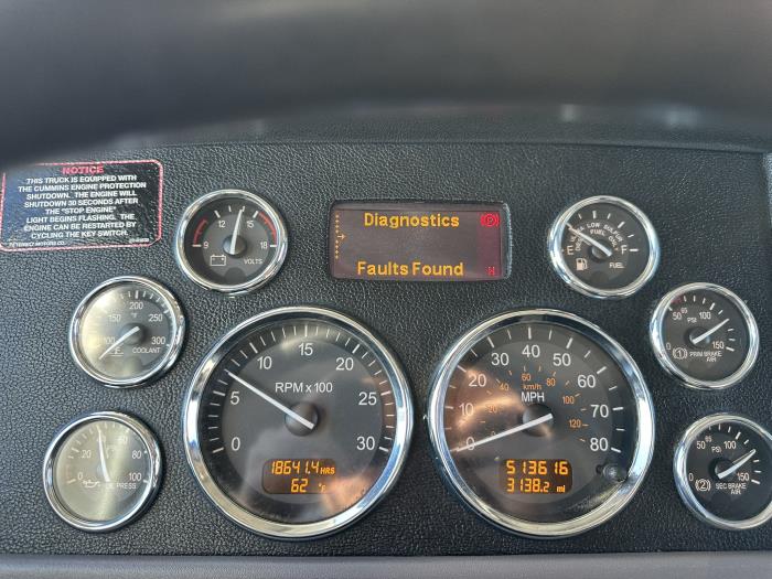 2020 Peterbilt 389-9