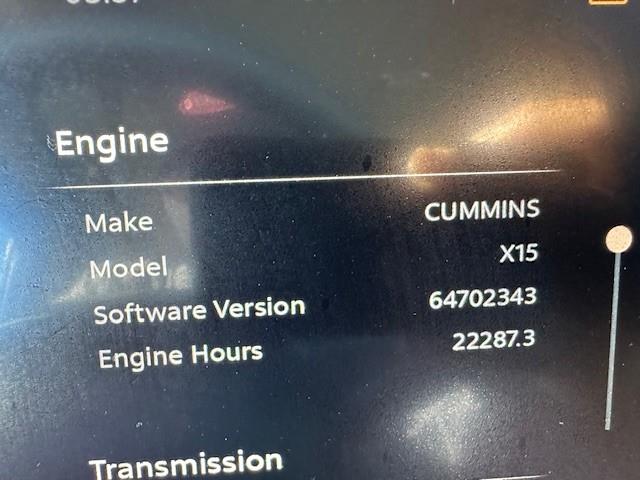 2022 Peterbilt 579-6