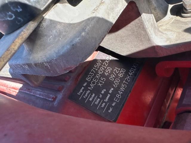 2022 Peterbilt 579-10