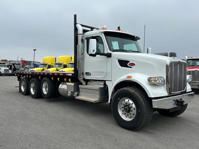 2025 Peterbilt 567-3