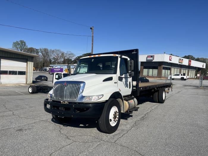 2021 International MV607-0