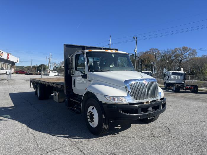 2021 International MV607-2