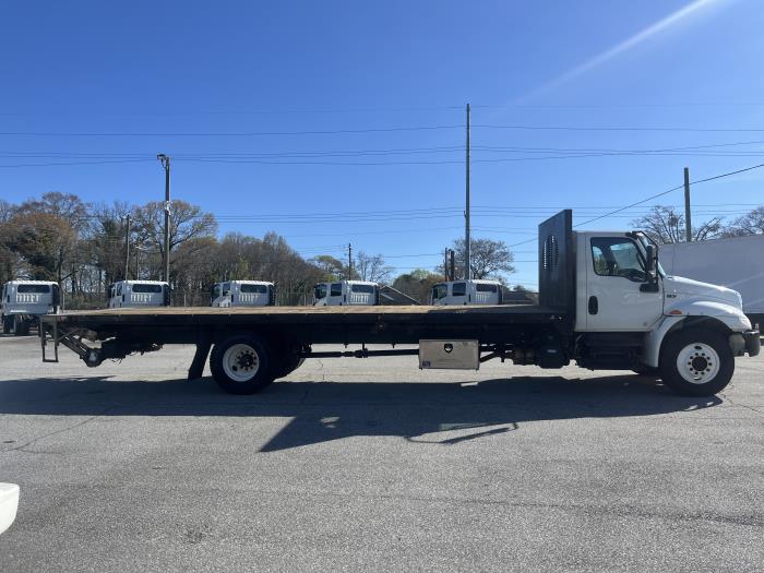 2021 International MV607-3