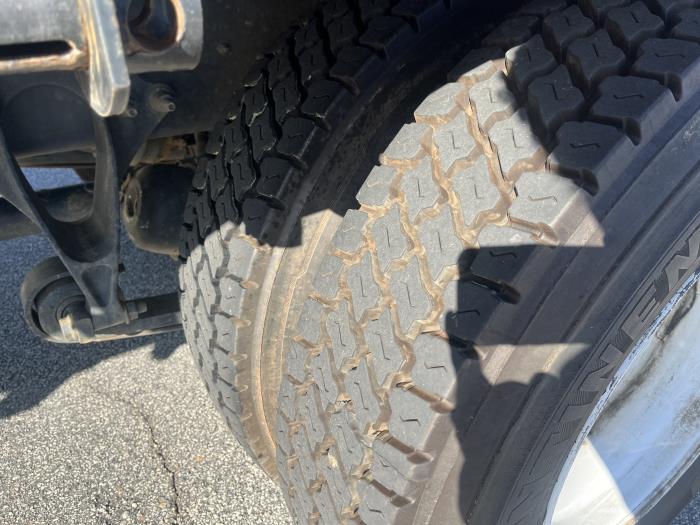 2021 International MV607-9