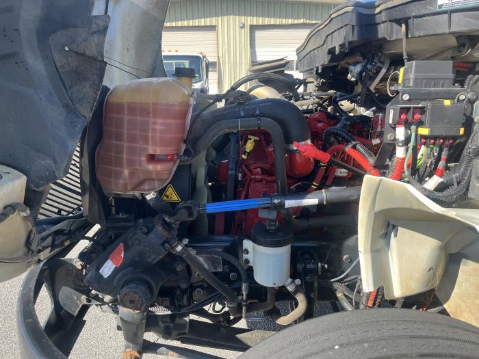 2021 International MV607-11