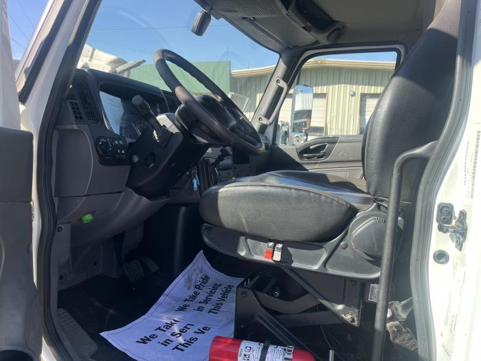 2021 International MV607-12