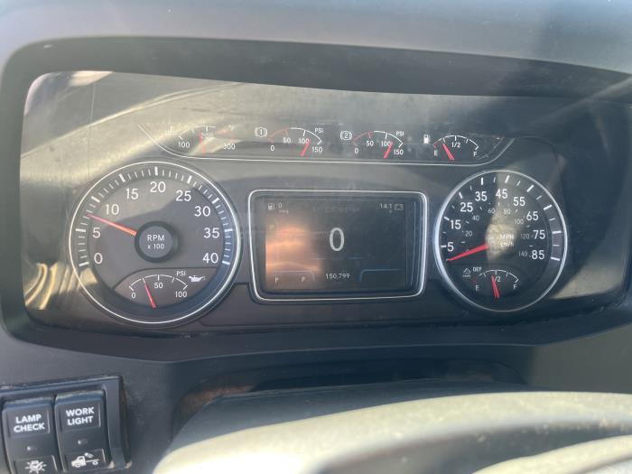 2021 International MV607-13