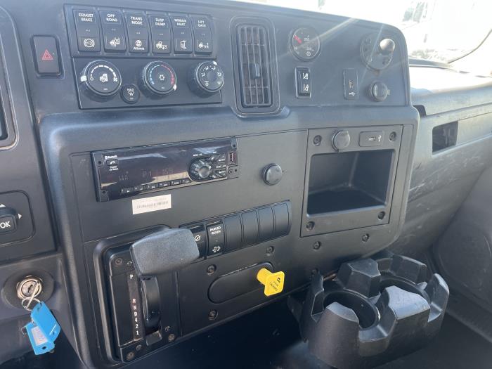 2021 International MV607-14