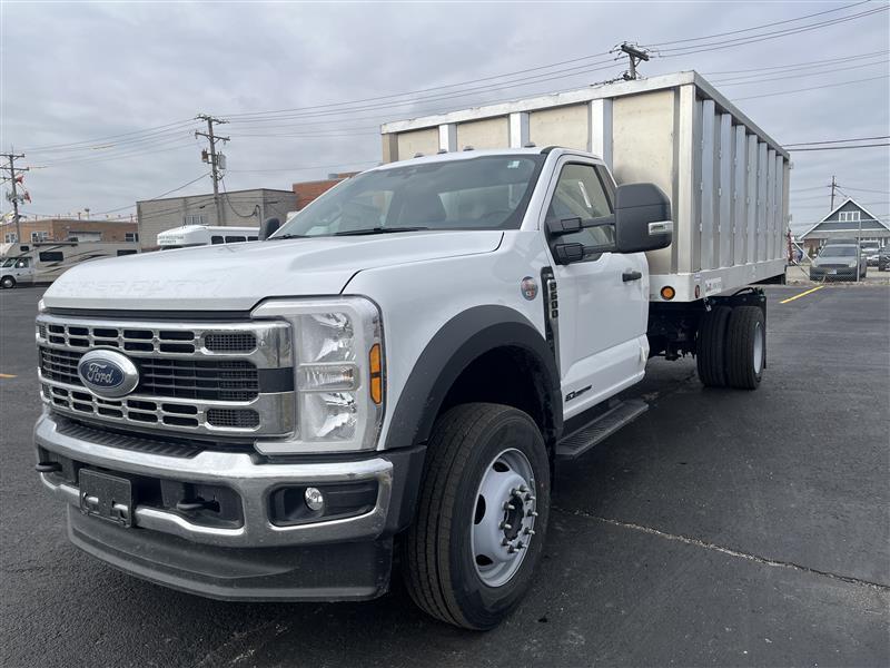 New 2026 Ford F-600 - photo 1