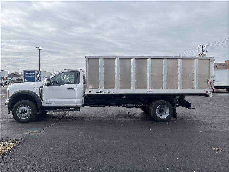 New 2026 Ford F-600 Regular Cab Landscape Dump for sale #1988715 - photo 4